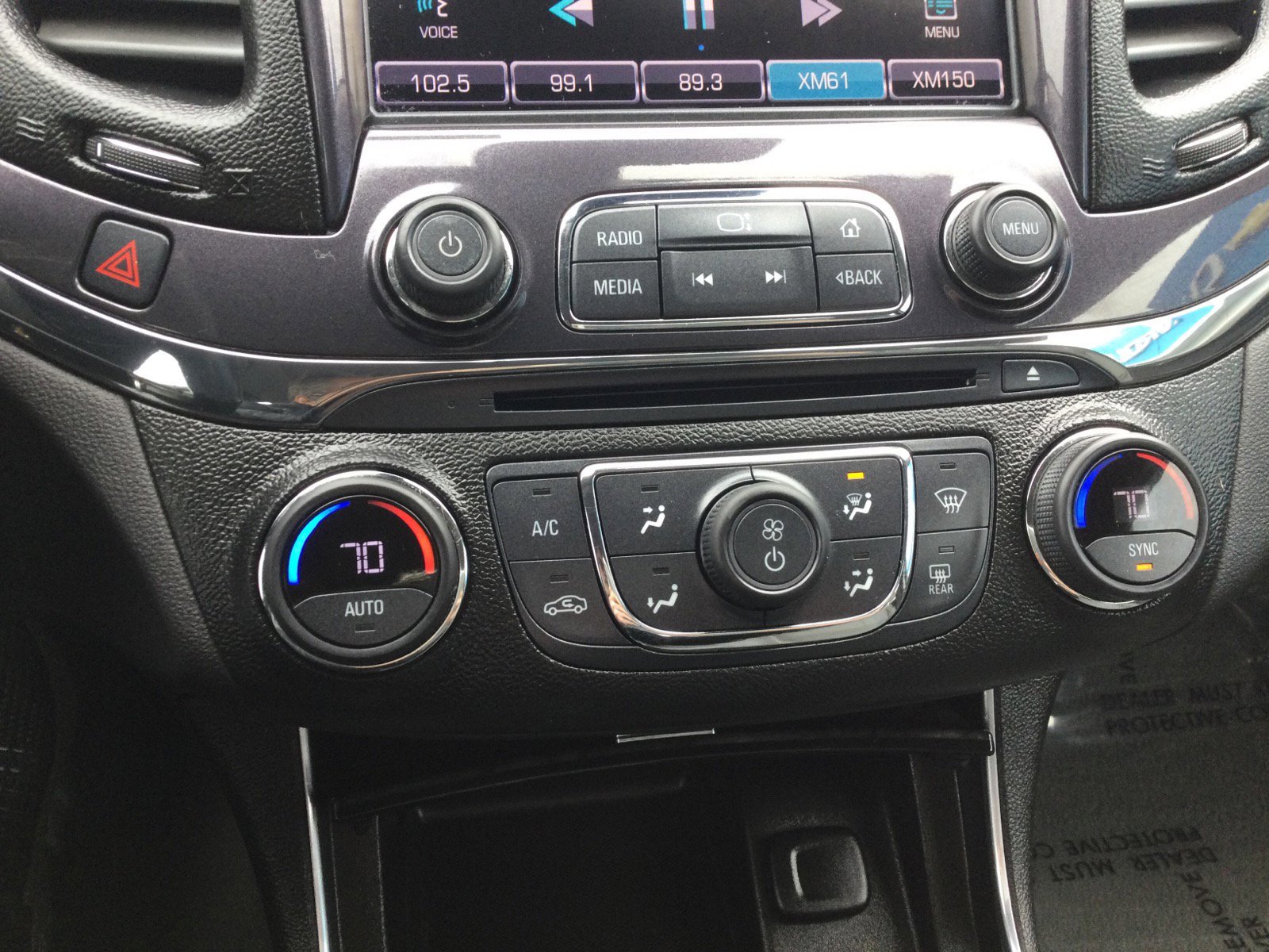 Used 2014 Chevrolet Impala LT w/ Premium Seating Package image 18