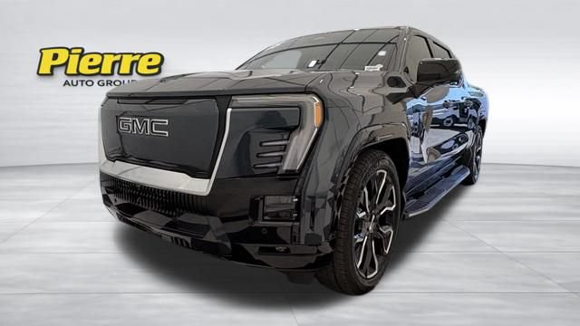 Used 2025 GMC Sierra EV Denali