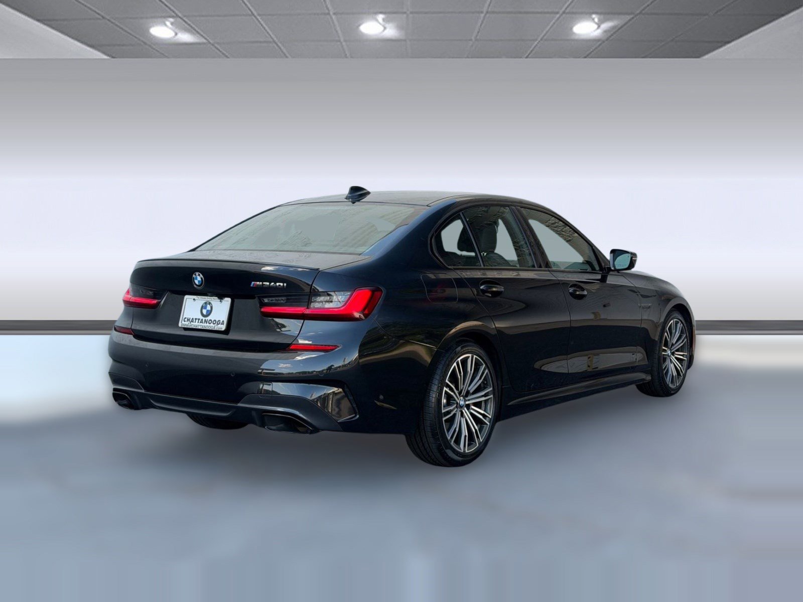 Used 2022 BMW M340i w/ Premium Package RWD image 9