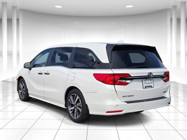Used 2023 Honda Odyssey Touring image 3