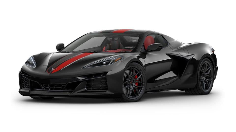 New 2026 Chevrolet Corvette Z06 RWD image 1