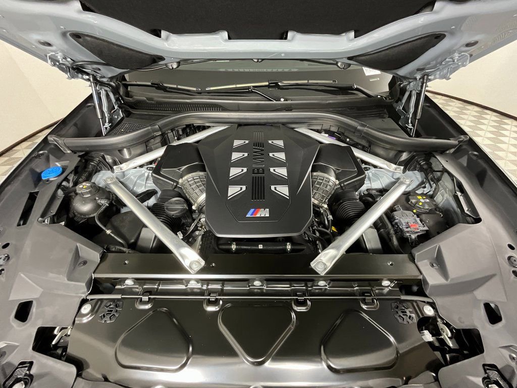 Used 2026 BMW X5 M60i w/ M Sport Professional Package image 28