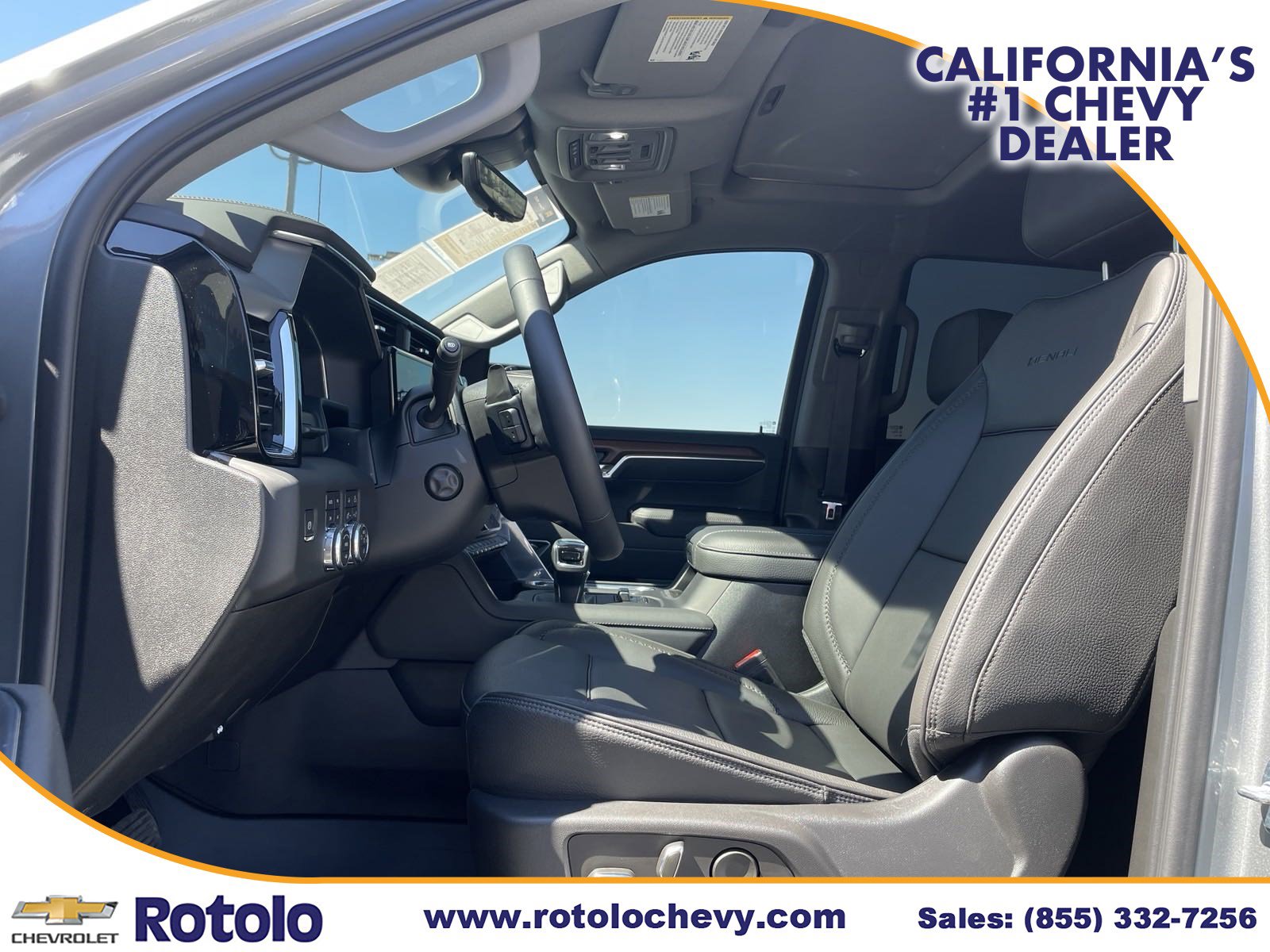 Used 2023 GMC Sierra 1500 Denali w/ Technology Package image 19