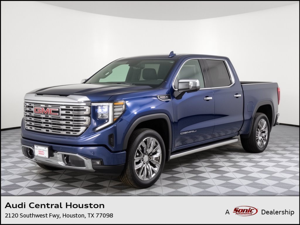 Used 2023 GMC Sierra 1500 Denali w/ Denali Reserve Package