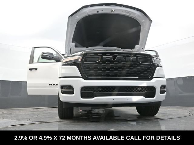 New 2026 RAM 1500 4x4 Crew Cab image 66