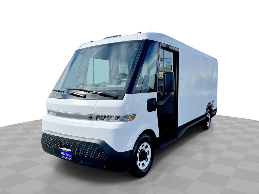 Used 2024 Chevrolet Brightdrop 600 w/ Battery Pack, Max Range