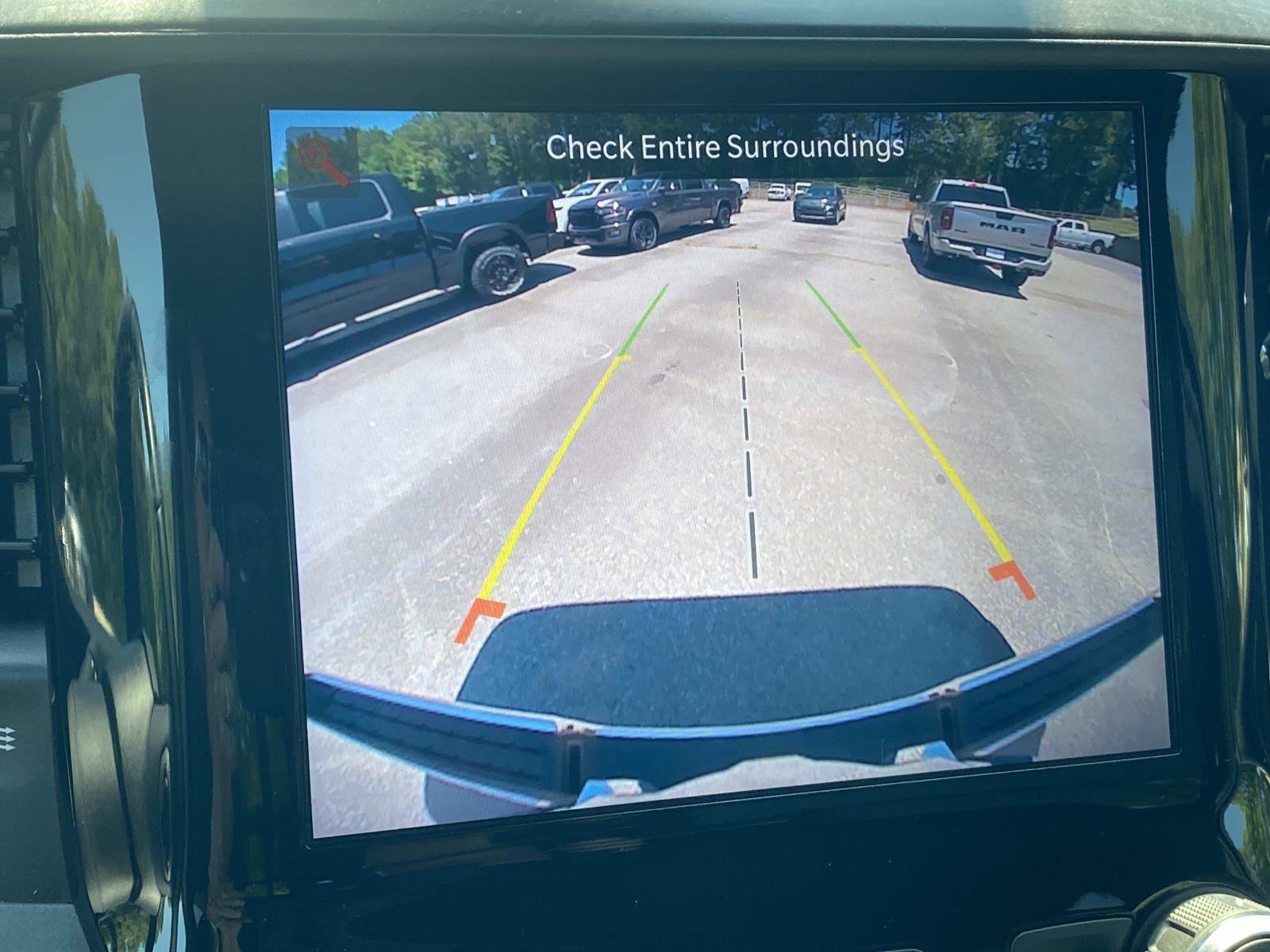 Used 2022 RAM 1500 Big Horn RWD image 31