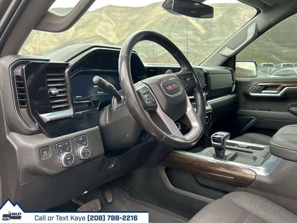 Used 2023 GMC Sierra 1500 Elevation w/ X31 Off-Road Package image 19
