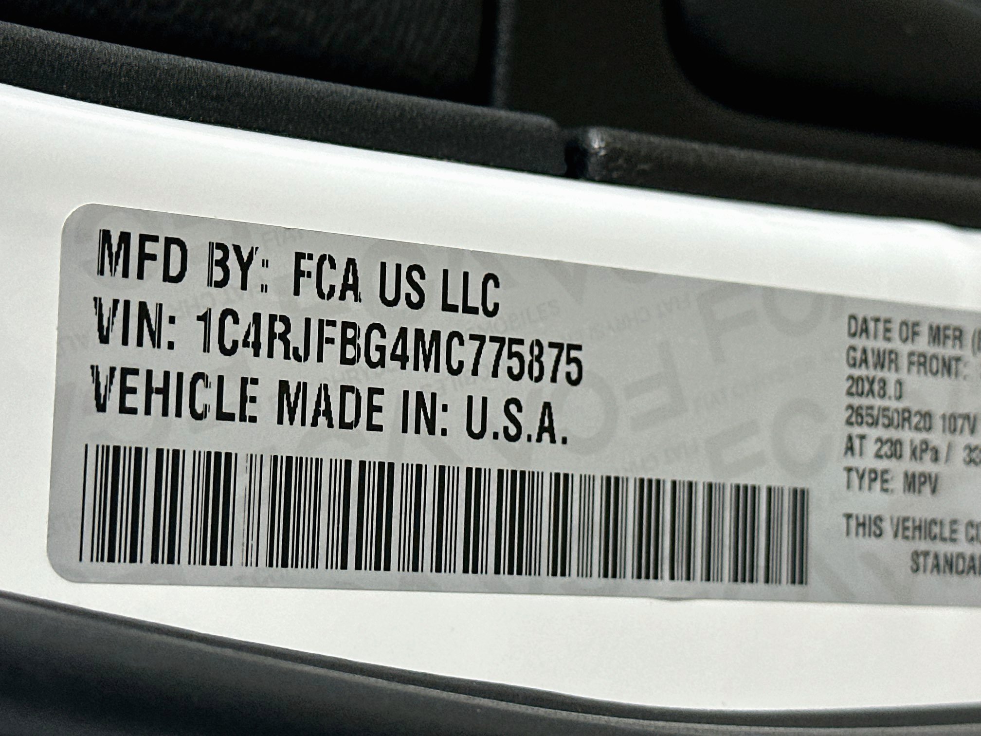Used 2021 Jeep Grand Cherokee Limited X AWD/4WD image 43