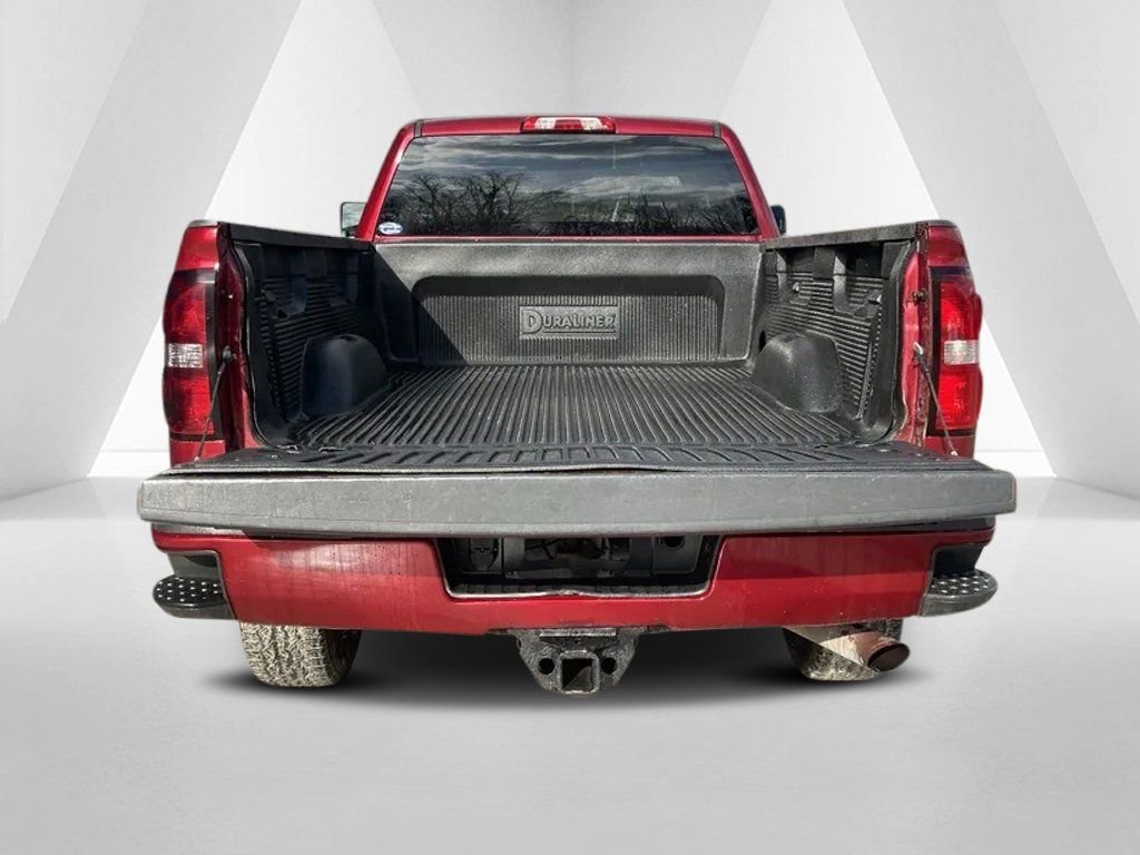 Used 2018 GMC Sierra 2500 SLE image 7