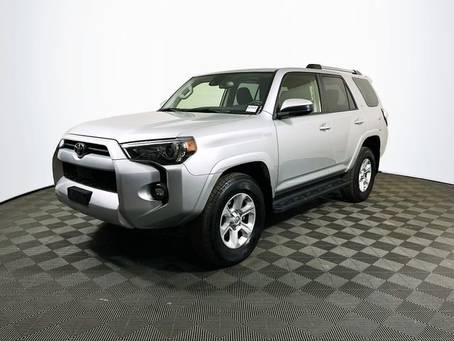 Certified 2024 Toyota 4Runner SR5 image 4
