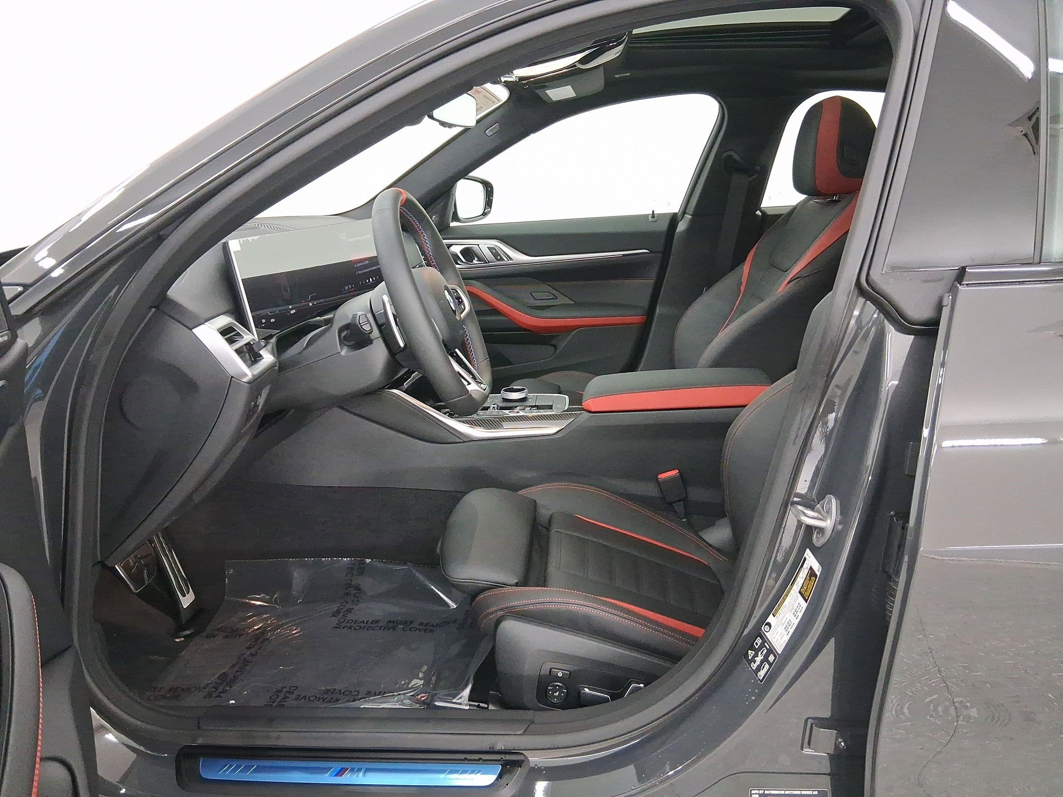 New 2026 BMW 440i xDrive M440i xDrive w/ Premium Package image 5