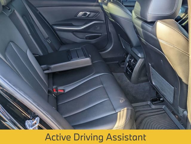 Used 2023 BMW 330e w/ Driving Assistance Package image 29