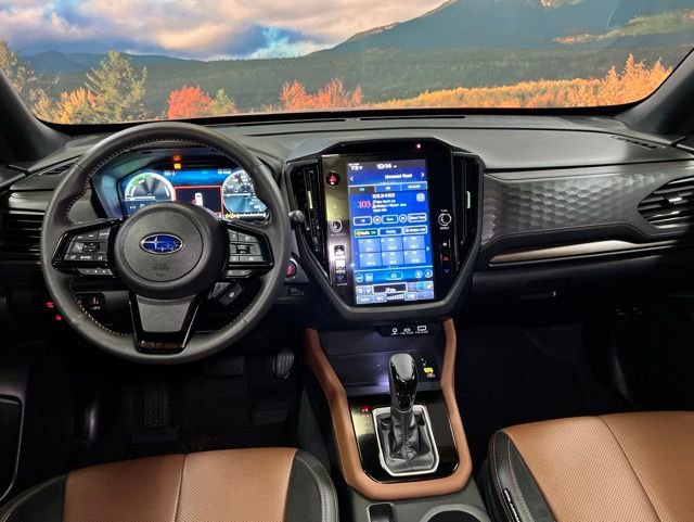 Certified 2025 Subaru Forester Touring w/ Touring Package AWD/4WD image 73