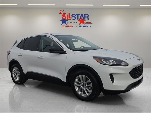 Used 2022 Ford Escape SE image 1