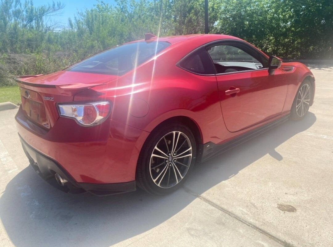 Used 2015 Subaru BRZ Limited RWD image 7