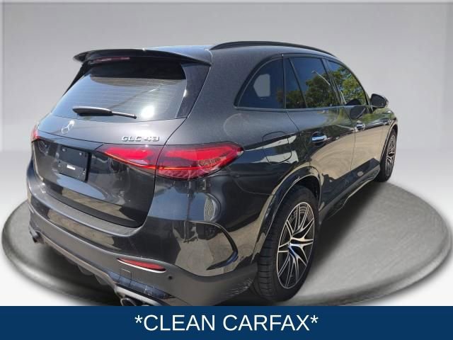 Used 2024 Mercedes-Benz GLC 43 AMG 4MATIC image 5