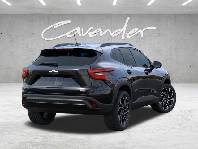New 2026 Chevrolet Trax RS FWD image 4