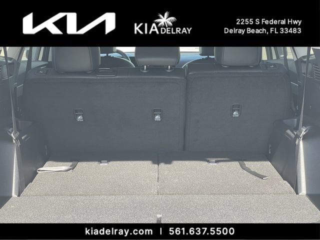 New 2026 Kia Sorento S w/ S Panoramic Sunroof Package FWD image 8