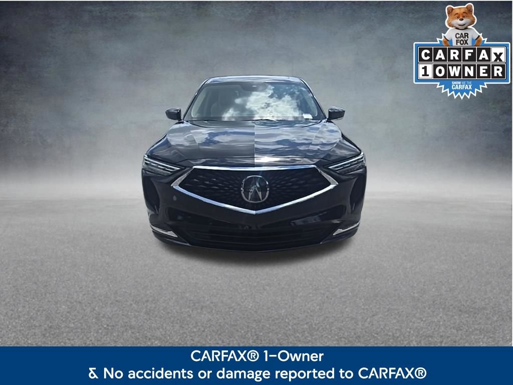 Used 2023 Acura MDX FWD image 3