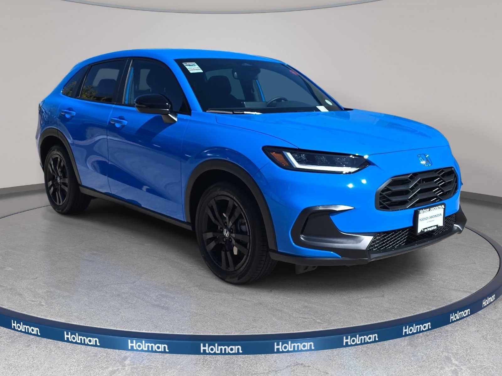 New 2027 Honda HR-V Sport image 3