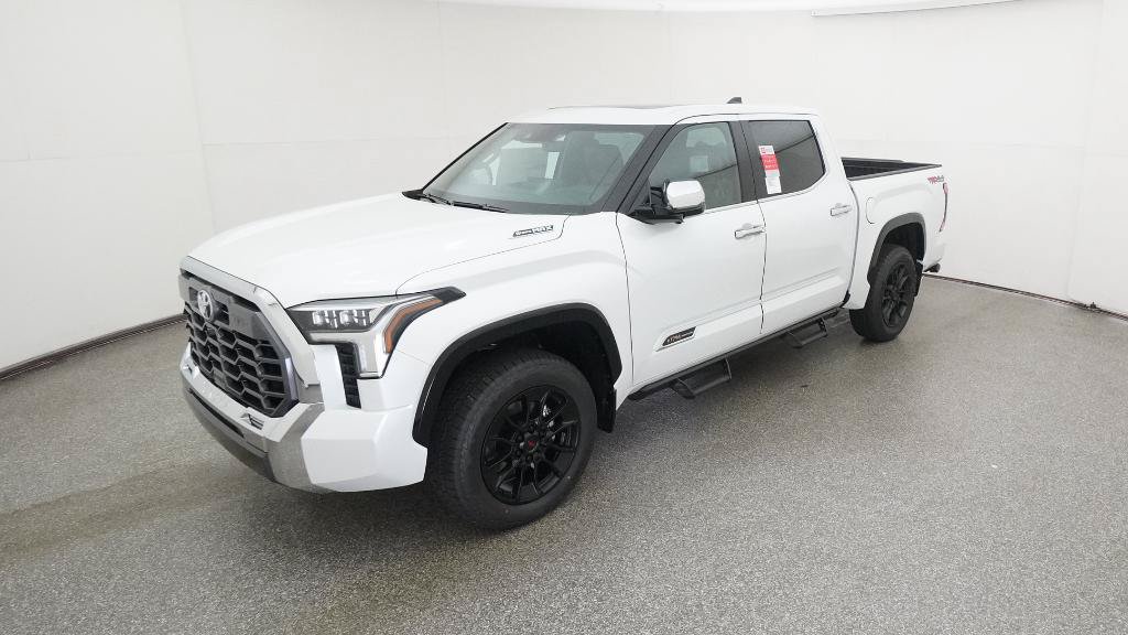 New 2026 Toyota Tundra 1794 Edition AWD/4WD image 29