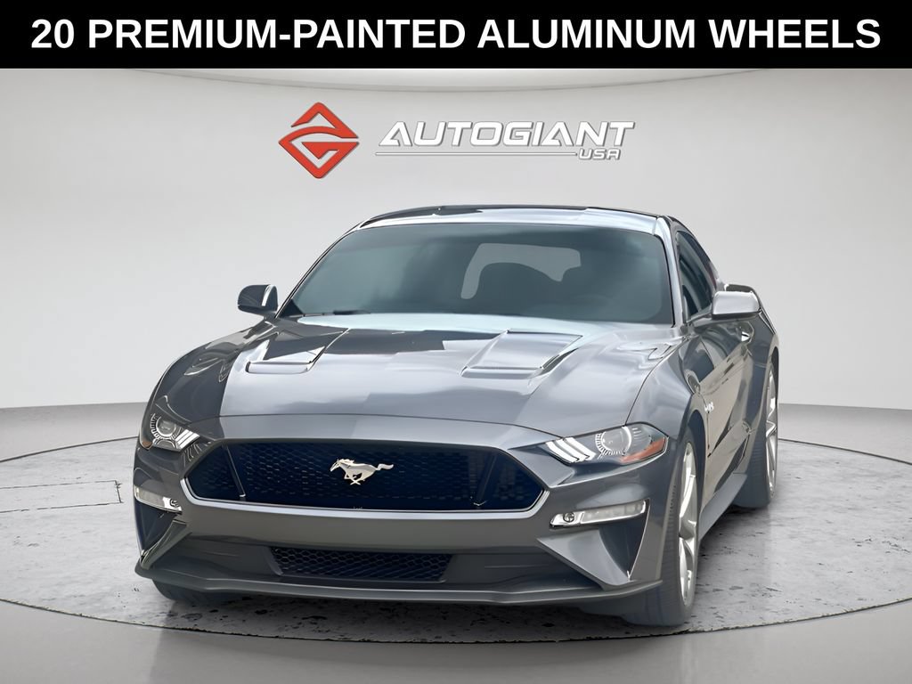 Used 2019 Ford Mustang GT Premium RWD image 4