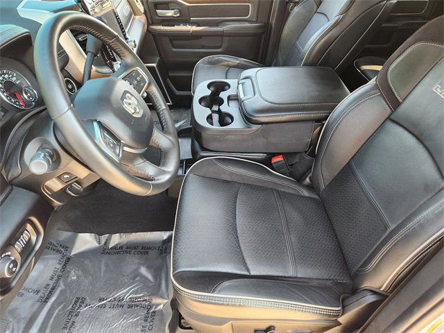 Used 2024 RAM 2500 Laramie w/ Safety Group image 14