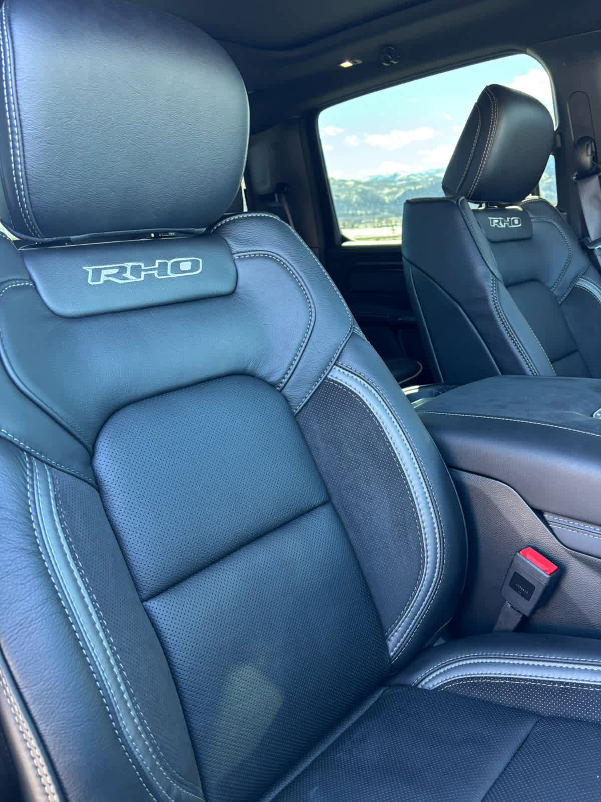 Used 2026 RAM 1500 RHO w/ RHO Level 1 Equipment Group image 24