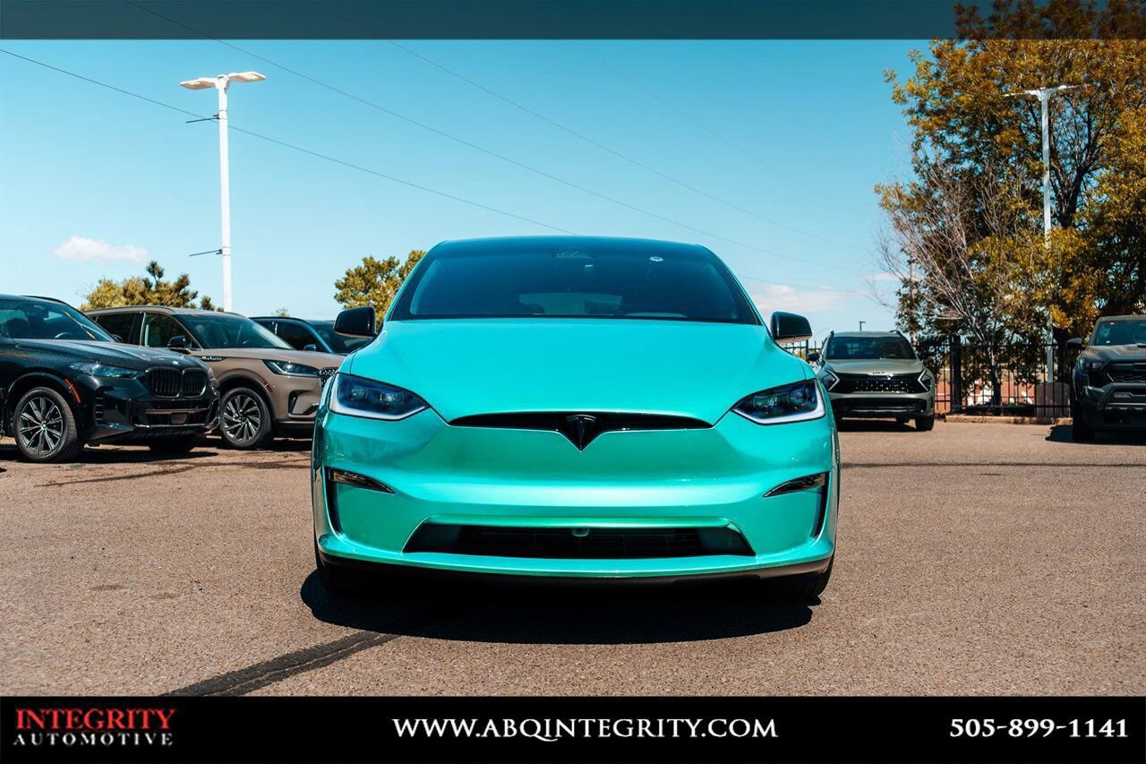 Used 2026 Tesla Model X Plaid image 2
