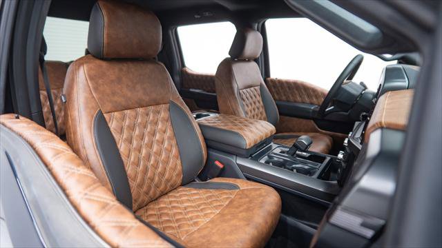 Used 2024 Ford F150 XLT w/ FX4 Off-Road Package image 2