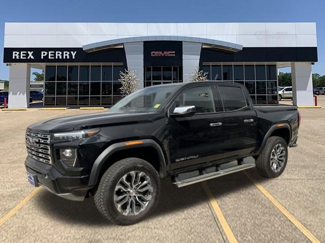 New 2026 GMC Canyon Denali