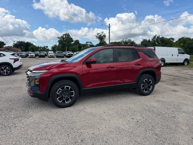 New 2026 Chevrolet Equinox ACTIV w/ Convenience Package III AWD/4WD image 3