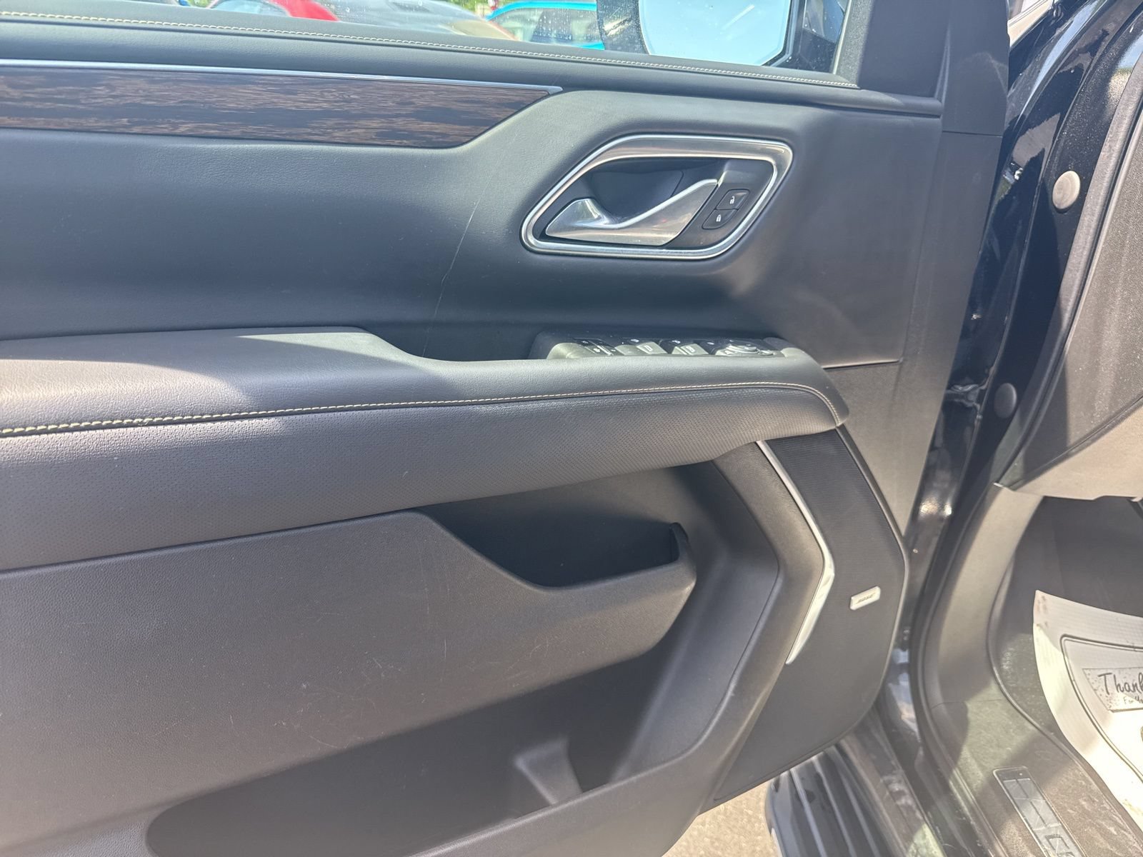 Used 2021 Chevrolet Tahoe Premier AWD/4WD image 10