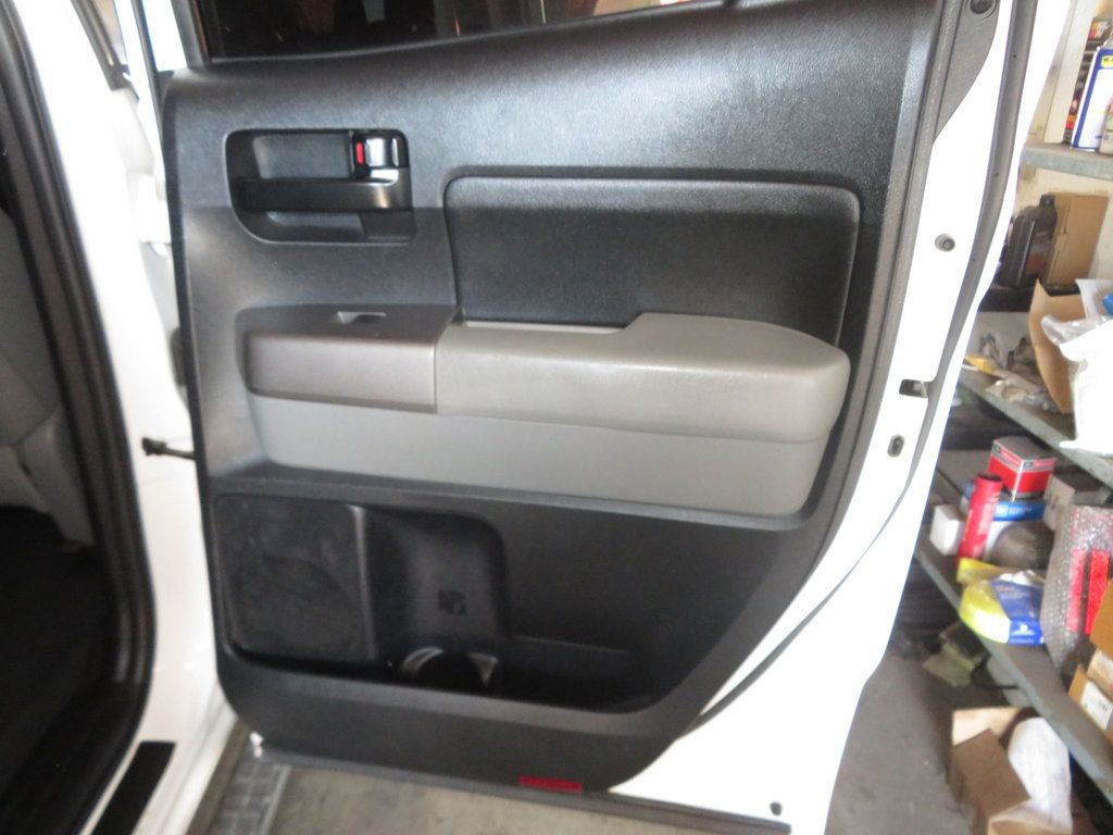 Used 2012 Toyota Tundra DOUBLE CAB SR5 TUNDRA LOW MILE image 25