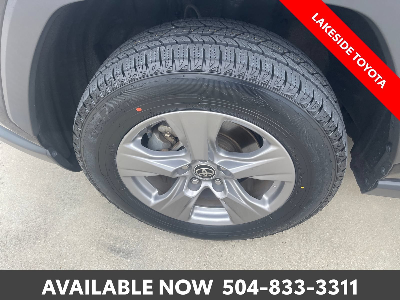 Certified 2024 Toyota RAV4 XLE FWD image 15