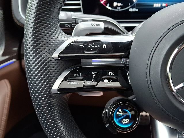 Used 2024 Mercedes-Benz GLE 53 AMG 4MATIC image 22