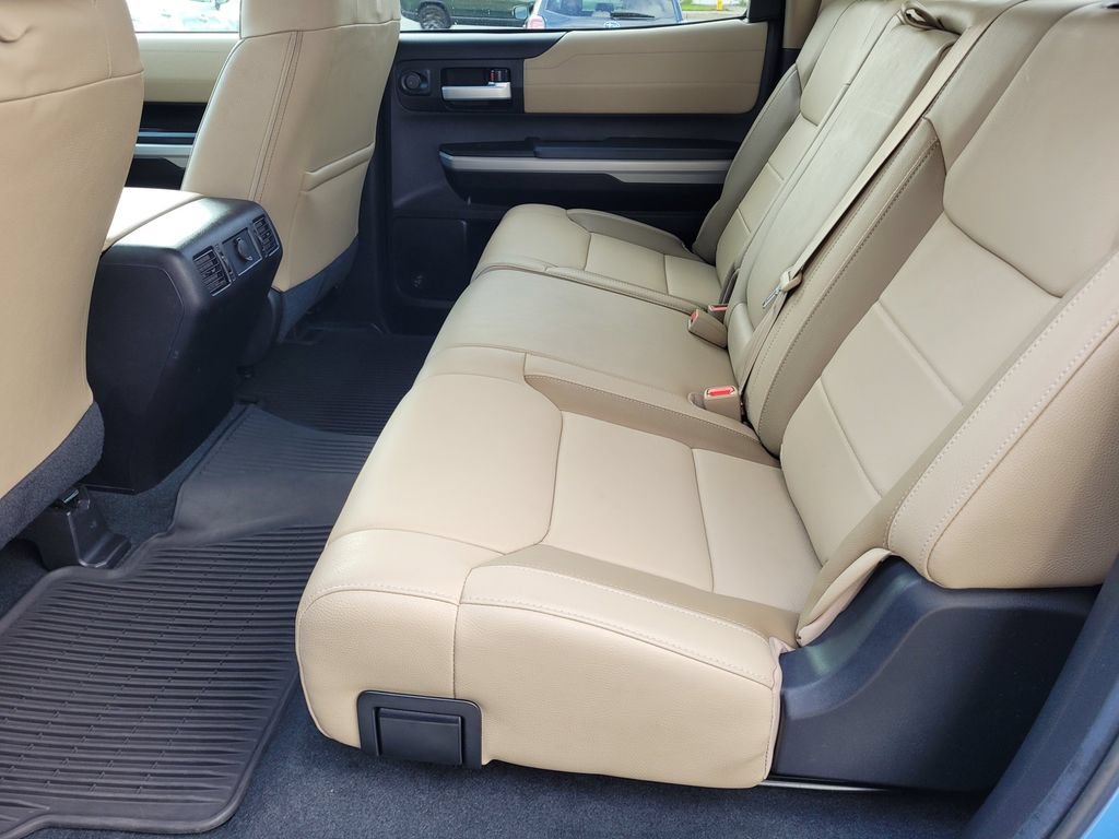 Used 2021 Toyota Tundra Limited w/ Limited Premium Package AWD/4WD image 8