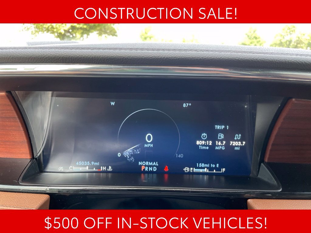 Used 2022 Lincoln Navigator Reserve AWD/4WD image 31