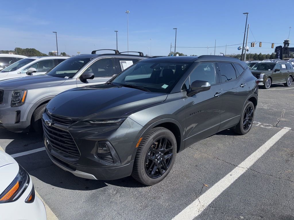 Used 2020 Chevrolet Blazer LT image 1