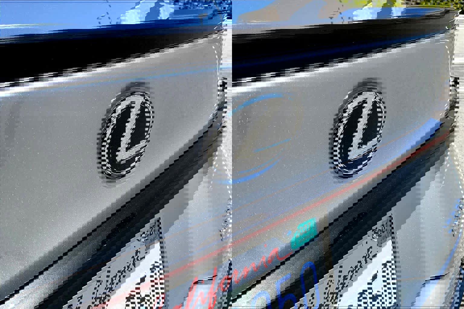 Certified 2025 Lexus IS 350 F Sport w/ Accessory Package image 29