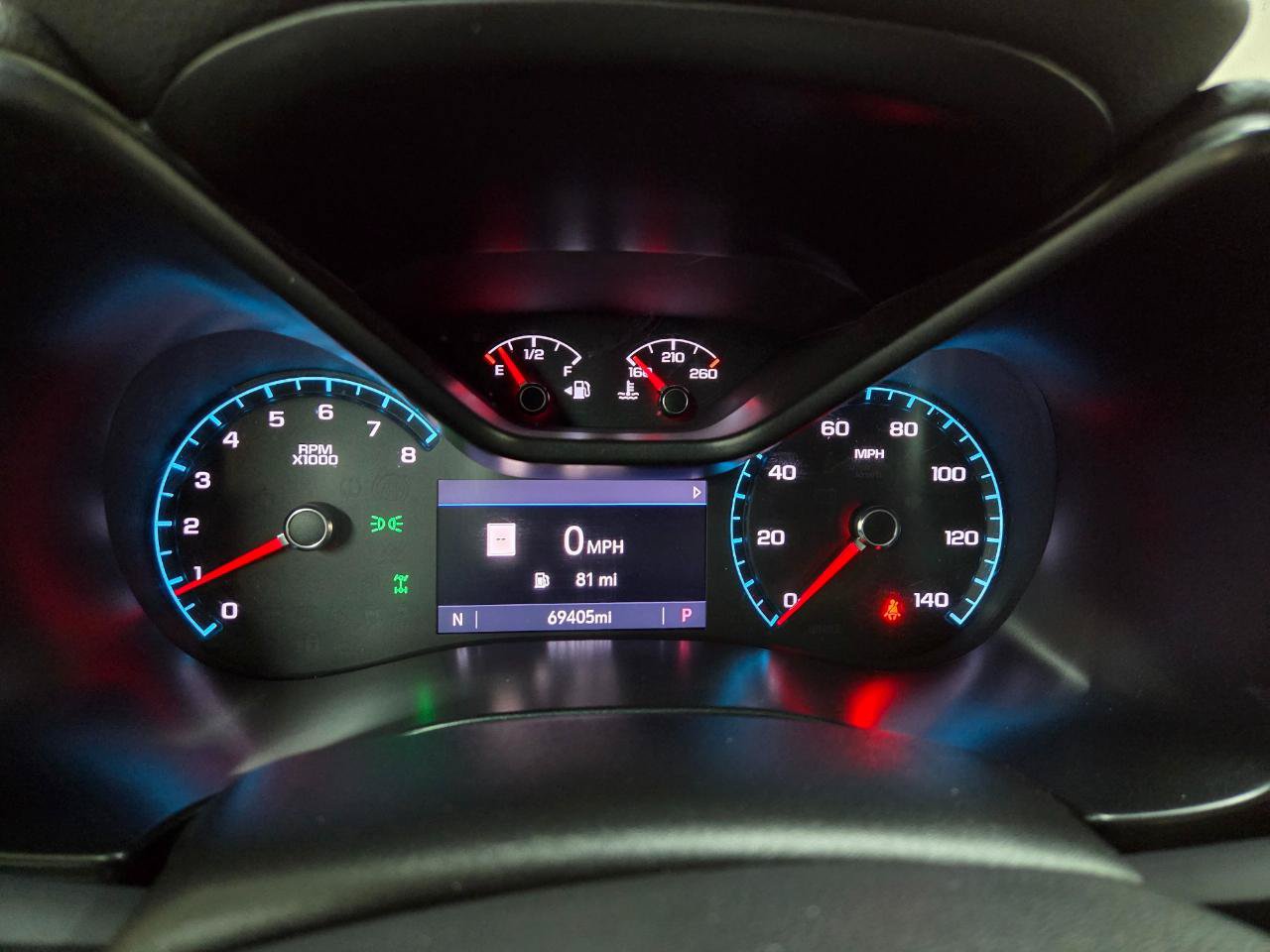 Used 2020 GMC Canyon Denali AWD/4WD image 35
