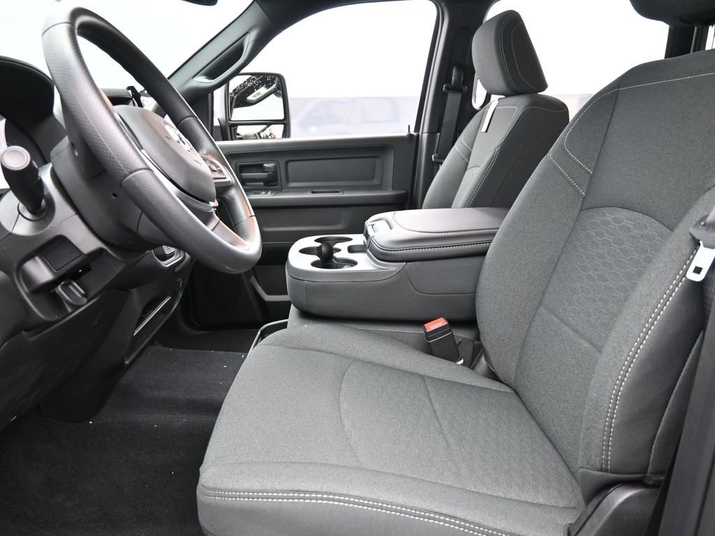 New 2026 RAM 3500 Tradesman image 11