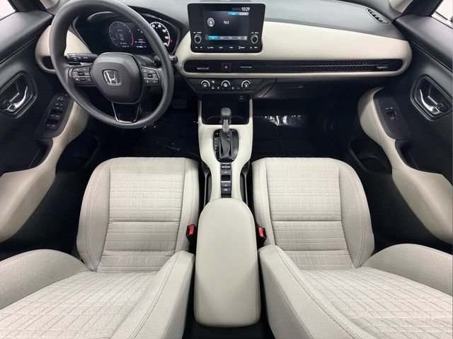 Certified 2025 Honda HR-V LX image 18