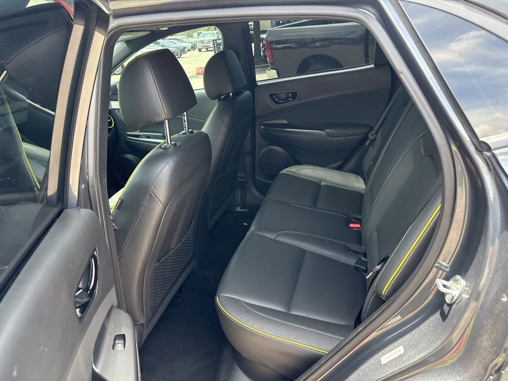 Used 2019 Hyundai Kona Limited FWD image 15