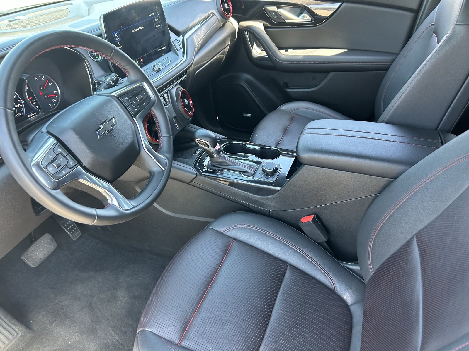 Certified 2024 Chevrolet Blazer RS w/ Driver Confidence II Package FWD image 27