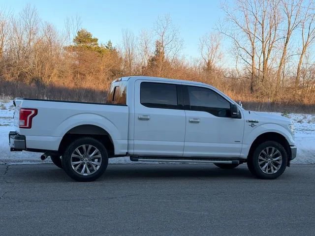 Used 2017 Ford F150 XLT w/ Equipment Group 302A Luxury image 29
