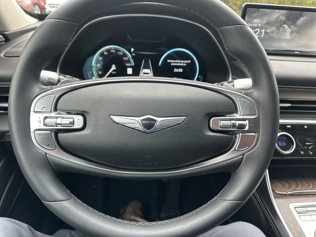Used 2023 Genesis GV80 2.5T w/ Prestige Package image 20