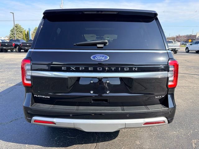 Used 2024 Ford Expedition Max Platinum AWD/4WD image 5