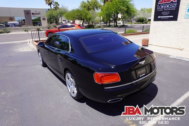 Used 2015 Bentley Flying Spur W12 AWD/4WD image 43